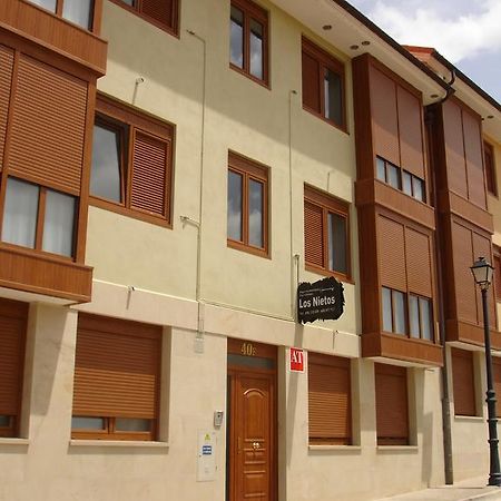 Los Nietos Briones Exterior photo