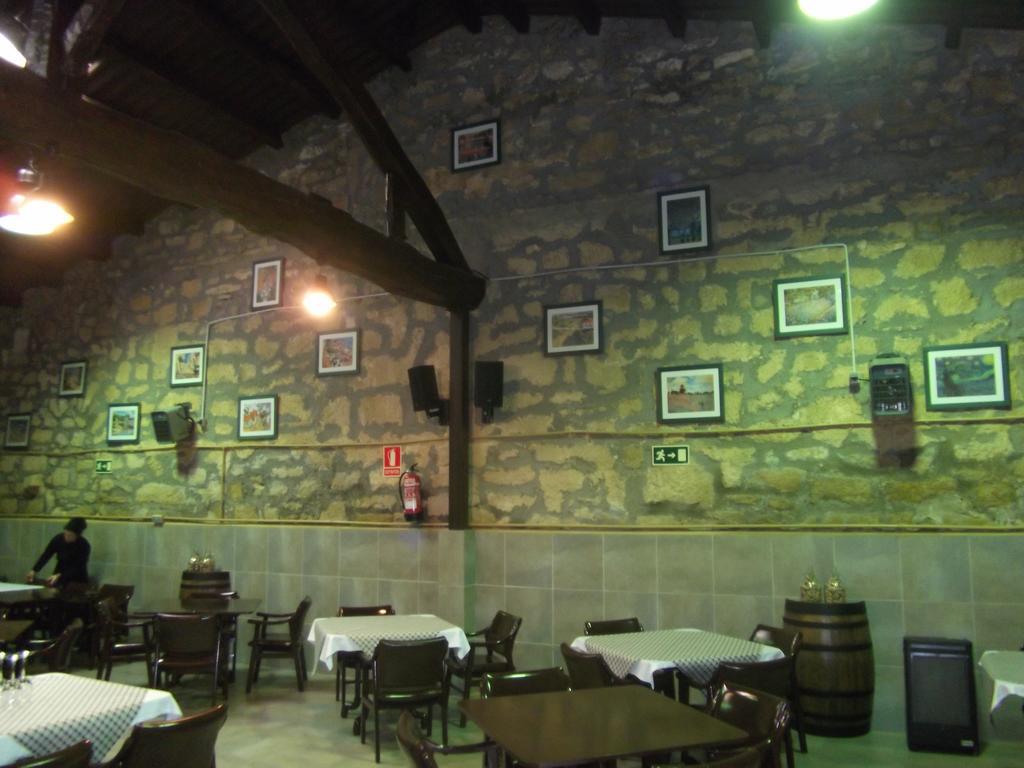Los Nietos Briones Exterior photo