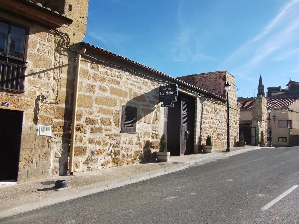 Los Nietos Briones Exterior photo