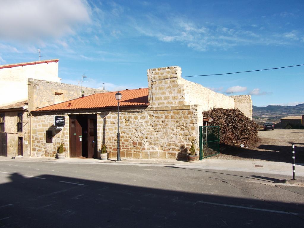 Los Nietos Briones Exterior photo