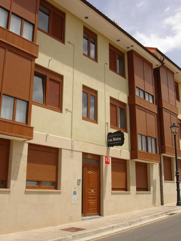 Los Nietos Briones Exterior photo